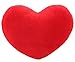 Coxeer Throw Pillows Heart Shape Decorative Pillows Best Pillow for Valentine's Day
