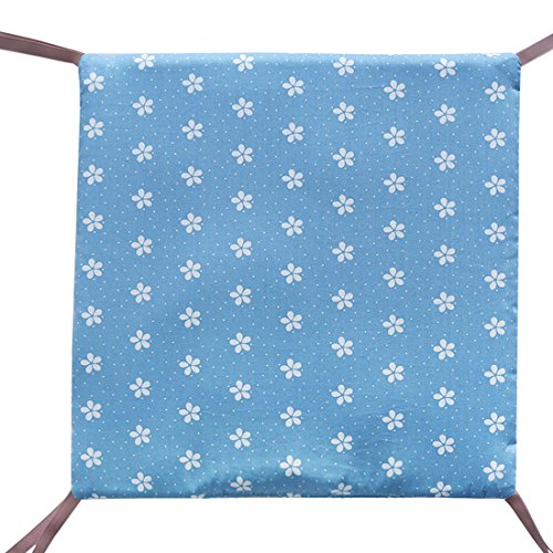 Hengfey Baby Crib Bumper Breathable Cotton Pad Horse 30 cm × 6 PCS - Thumbnail 6