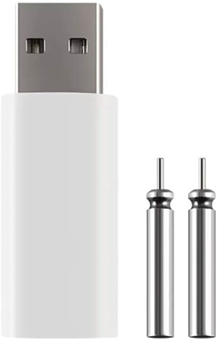 Amazon 電気ウキ用ピン型リチウム電池 Usb充電器セット 夜釣り 竿先ライト用 Usb充電式 電気ウキ 2本充電 充電器 チャージャー 通販