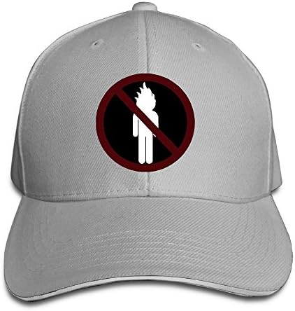 Chaera Adjustable Rapper Travis Scott Logo Adult Six-Panel Trucker Hat
