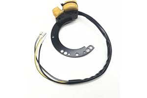 OMGparts Stator For Mercury 18-5864 174-6617K1 Outboard 6 8 9.9 10 15 18 20 JET 25 35 40 HP 86617A20 86617A2 86617A3 86617A5 