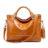 COCIFER Women Top Handle Satchel Handbags Shoulder Bag Crossbody Purse Tote Bag