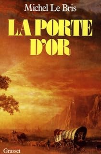 Book's Cover ofLa porte d'or