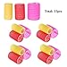 Anself 15PCS Hair Roller Set DIY Hair Styling Bangs Curlers Salon Hairdressing Tool, 3 Size 1.8