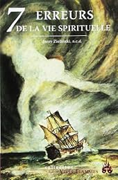 7 erreurs de la vie spirituelle