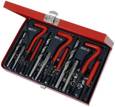 Thread Repair Set - 88pc 19ct2739, 1 Paquet / S - Image 3