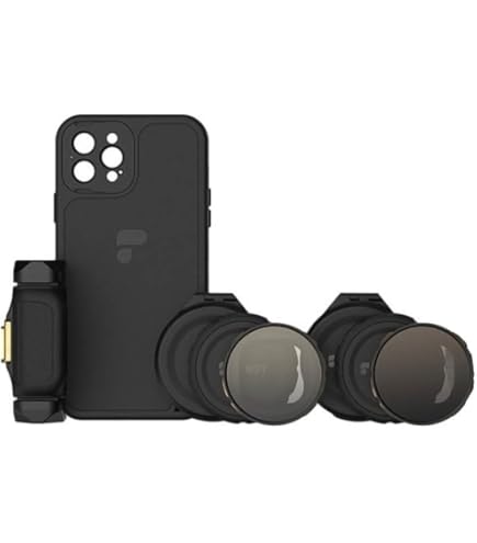 Polarpro LiteChaser Pro iPhone 12 Pro用 Amazon.com : POLARPRO - LiteChaser - iPhone 12 Pro - VND Kit