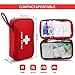 LOFTWELL First Aid Kit 180 Piece Emergency Medical Supplies Survival Bag for Home, Office, Car, Camping, Hiking, Outdoor Survivalthumb 1