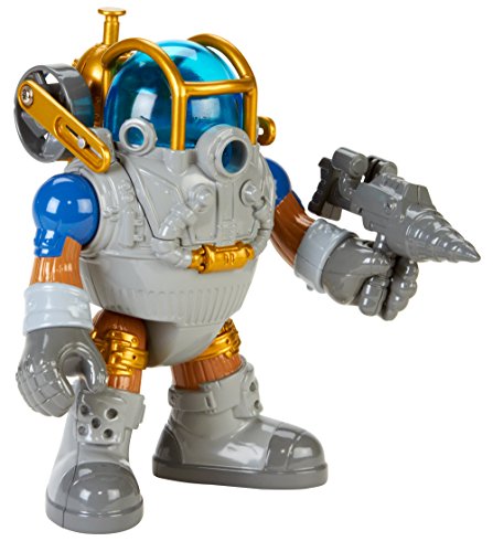 Fisher-Price Imaginext Pirate Dive Armor