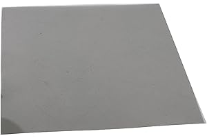 Polarizing Screen Filter – 18x18cm Adhesive Film, Scratch Resistant, Electronic Display Accessory | Perfect for Instrument Pa