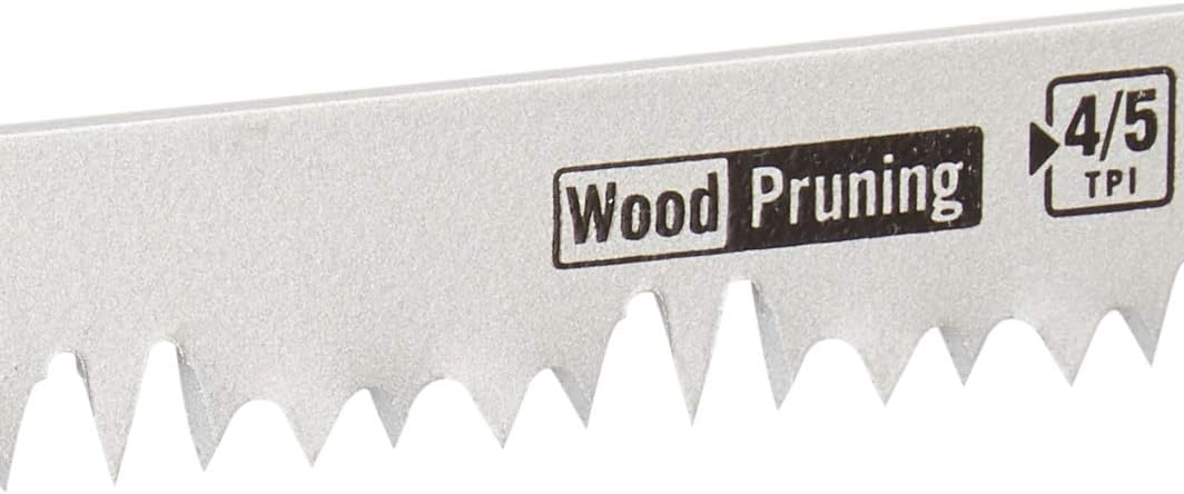 PORTER-CABLE Pruning Reciprocating Saw Blades, 9-Inch, 3-Pack (PC760R) - - 
