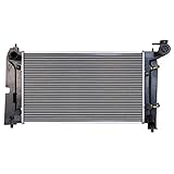 AutoShack RK939 23.5in. Complete Radiator