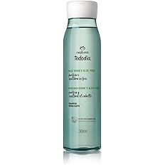 NATURA, NATURA TODODIA MAÇA VERDE ALOE VERA SHAMPOO HIDRATANTE 300ml
