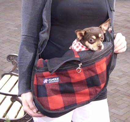 fundle dog sling