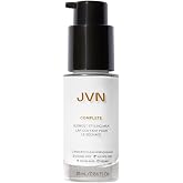JVN Complete Blowout Styling Milk, 0.84 Fl Oz, Travel Size | Frizz Fighting &amp; Heat Protectant - Style-Extending Hair Cream - Silicone Free
