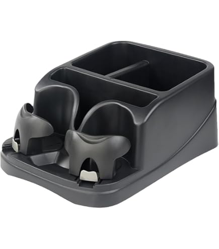 2 Pack Gear Shift Console Side Tray Organizer And Center Console Hanging Storage Box For 2018 2019 2020 2021 2022 Jeep Wrangler Jl Jlu And 2020 2021 2022 Gladiator Jtinterior Accessories - View #5