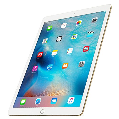 iPad Pro 12.9" Screen Protector (2017 & 2015 Model) by ArmorSuit MilitaryShield Lifetime Replacements - Anti-Bubble Ultra HD Screen Protector for Apple iPad Pro 12.9"