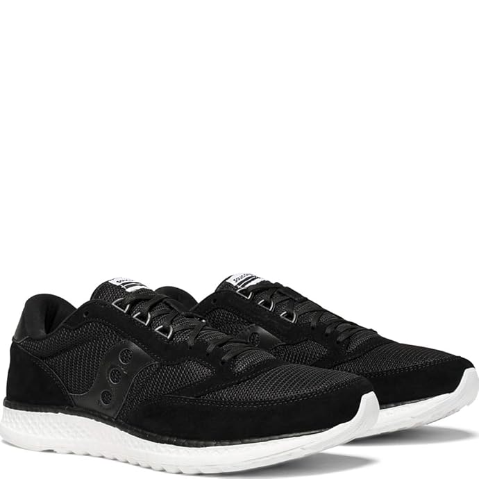 Saucony Originals 索康尼 Freedom Runner 男式复古跑鞋 7.5码2.7折$32.53 海淘转运到手约￥321