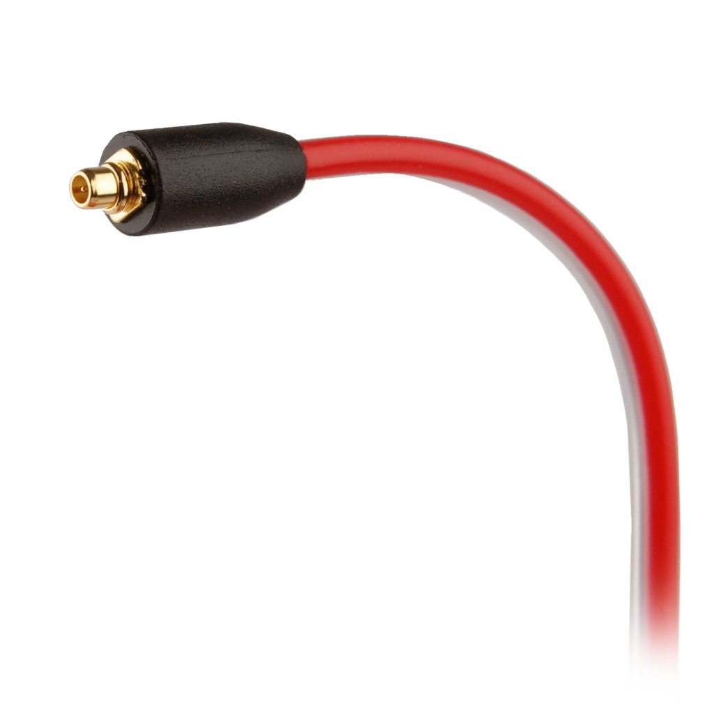 REYTID Repuesto Rojo 5N Cable Shure SE215 SE425 SE535 SE846 SE315