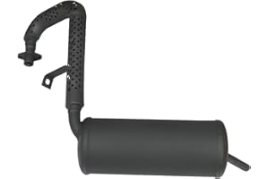 SEBLAFF Golf Cart Engine Muffler FE290 Replacement for 1994-2014 Club Car DS Gas Golf Carts 101859301