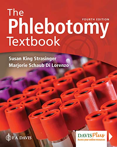 Phlebotomy Textbook W/Access