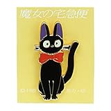 Studio Ghibli pin Badge Gigi Ribbon MH-01