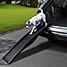 Dog Ramps for Large Dogs - Pet Ramp for SUV Truck RV Cars Pets Accessories Best for Car or High Bed, Small Medium Large Doggie & Older Cats up-to 120lbs - Wide Portable Outdoor Folding 60