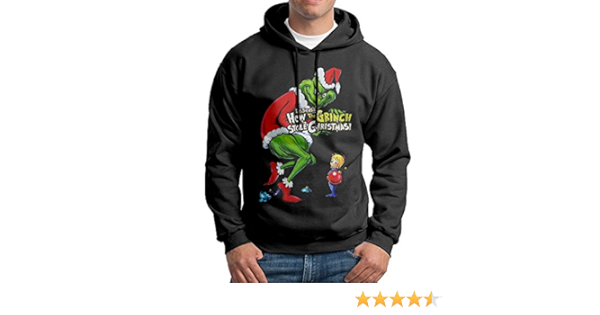grinch hoodies amazon