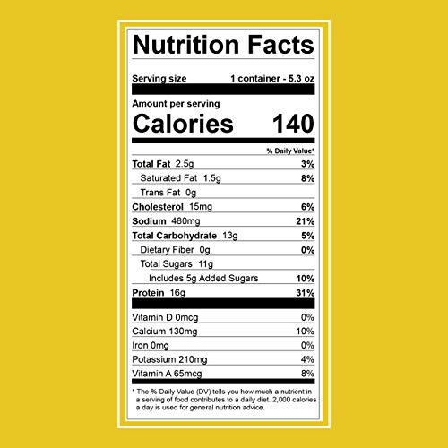 6 DairyPure+Mix+ins+Cottage+Cheese+Pineapple