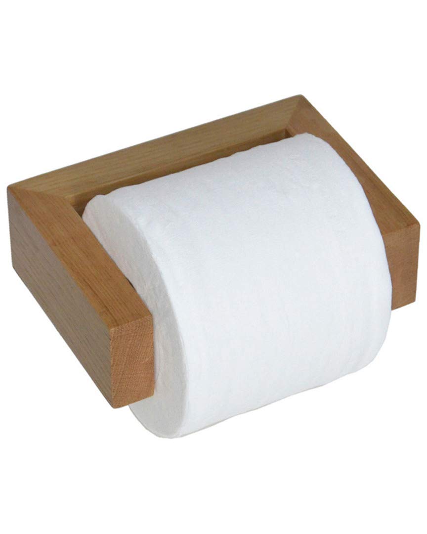 Wireworks Slimline Toilet Roll Holder, Beige Amazon.co.uk Kitchen & Home