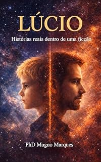 Livro LÚCIO: Histórias reais dentro de uma ficção