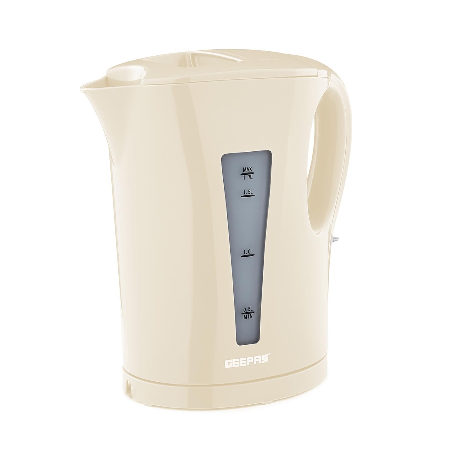 GEEPAS 1.7L Electric Kettle Co...
