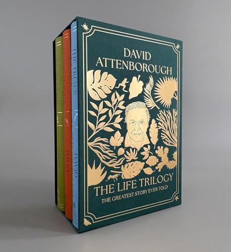 THE TRIALS OF LIFE: David Attenborough: 9780008477899: Amazon.com