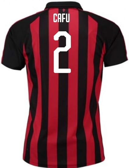 cafu jersey number
