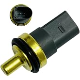 DAOKACUO 06A919501A SU6453 158-0784 Coolant Temperature Sensor | Fit for Audi TT VW Beetle CC EOS Golf GTI Jetta Passat Tiguan Touareg