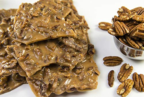 image for p.o.p. candy co.     Butter Toffee Candy Classic Assortment (Pecan, Al