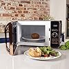 Tower-Digital-Solo-Microwave-with-6-Power-Levels-60-Minute-Timer-Defrost-Function-800-W-20-Litre-Black-and-Rose-Gold Tower T24021 Digital Microwave with 60-Minute Timer and 8 Autocook Settings, 20L, 800W Black and Rose Gold, pack 1