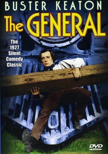 The General (1927) (All Regions)