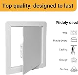 Proxinova Paintable Access Panel 200x200 mm ABS Plastic Flush Hatch view 4