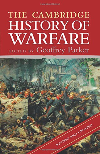 The Cambridge History of Warfare cover