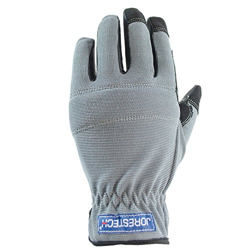 JORESTECH 3 in 1 Pack Touch Screen Technology Multipurpose Work gloves