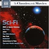 CLASSICS AT THE MOVIES:SCI-FI                      image