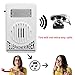 Telephone Phone Amplifier,Bagvhandbagro Socket Loud Telephone Ring Speaker,12V Ringtone Amplifier for Landline Telephone