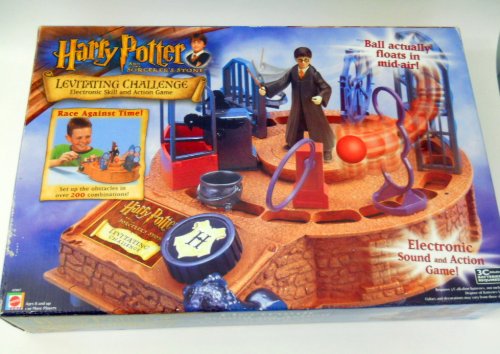 harry potter floating ball toy