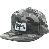 Trendy Adjustable Baby Youth Snap Back Toddler Hats, Infant Trucker Style Hats, Perfect Addition to Any Boy's Outfit, Toddler Baseball Cap Mesh Ventilation and Durable Construction