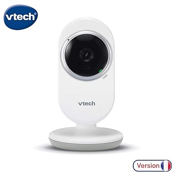 Vtech Bm5252 Additional Camera For Baby Monitor With Video Amazon De Baby