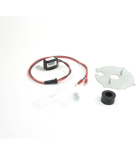 thumbnail image 2 of Pertronix 40611 Flame-Thrower Ignition Coil – 40,000 Volt, 3.0 Ohm, Black Epoxy 2 of 6