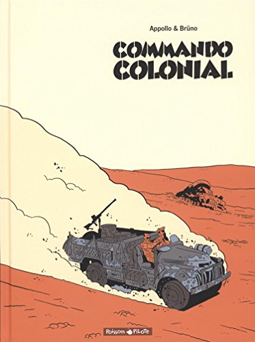 Commando colonial