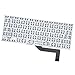 Odyson - Keyboard (US English) Replacement for Apple MacBook Pro 15