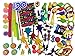 Bulk Toys Party Favors Toy Assortment Kids Jumbo 120 Piece Favor Small Toy Assortments Birthday Party Bags Fillers Pinata Prize Carnival Claw Game School Dentist Doctor Rewards Stocking Stuffer